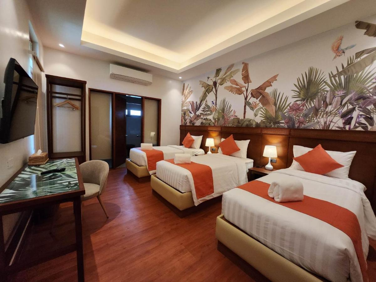 Costa Celine Beach Resort Kinablangan Kültér fotó
