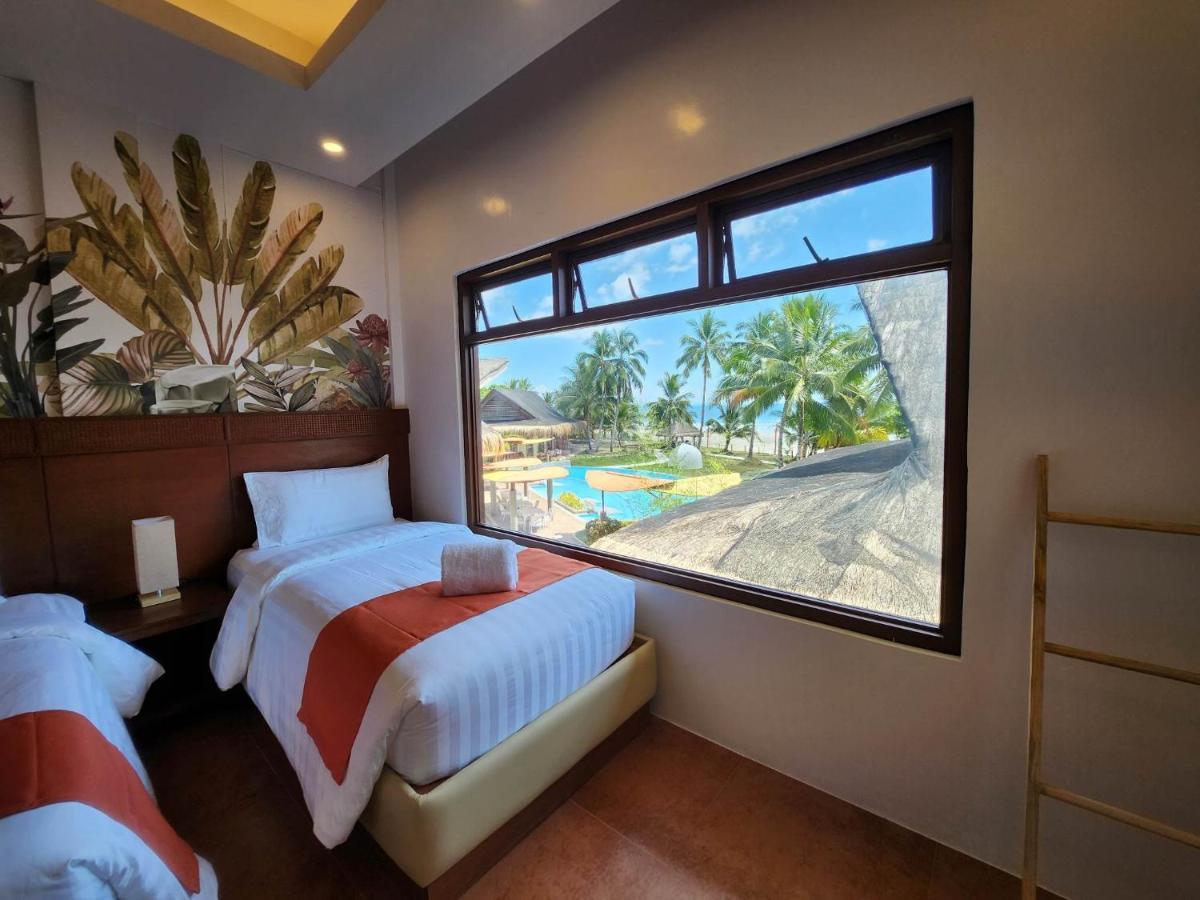 Costa Celine Beach Resort Kinablangan Kültér fotó