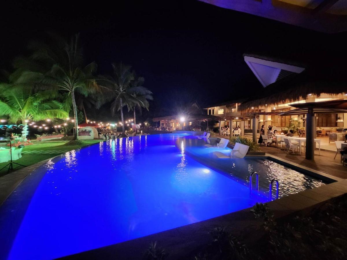 Costa Celine Beach Resort Kinablangan Kültér fotó