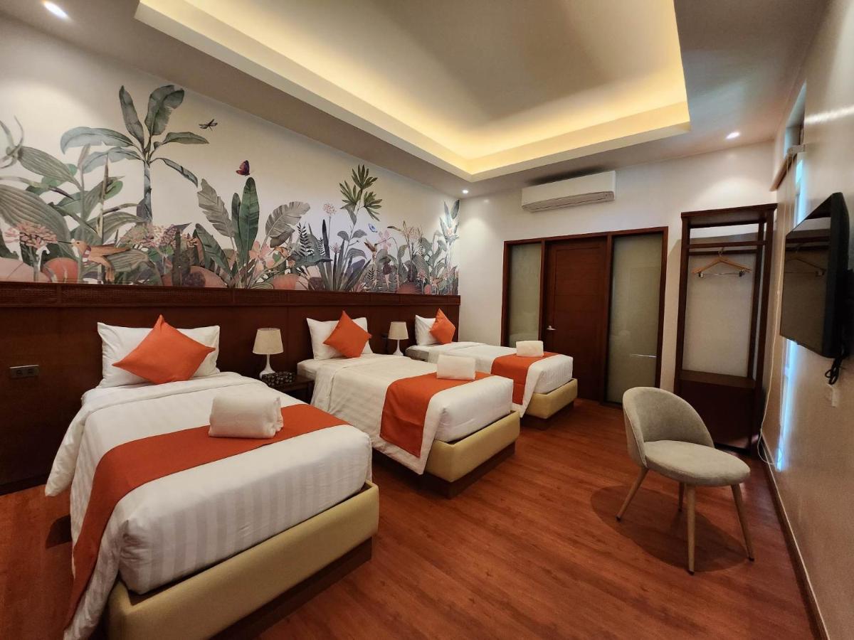 Costa Celine Beach Resort Kinablangan Kültér fotó