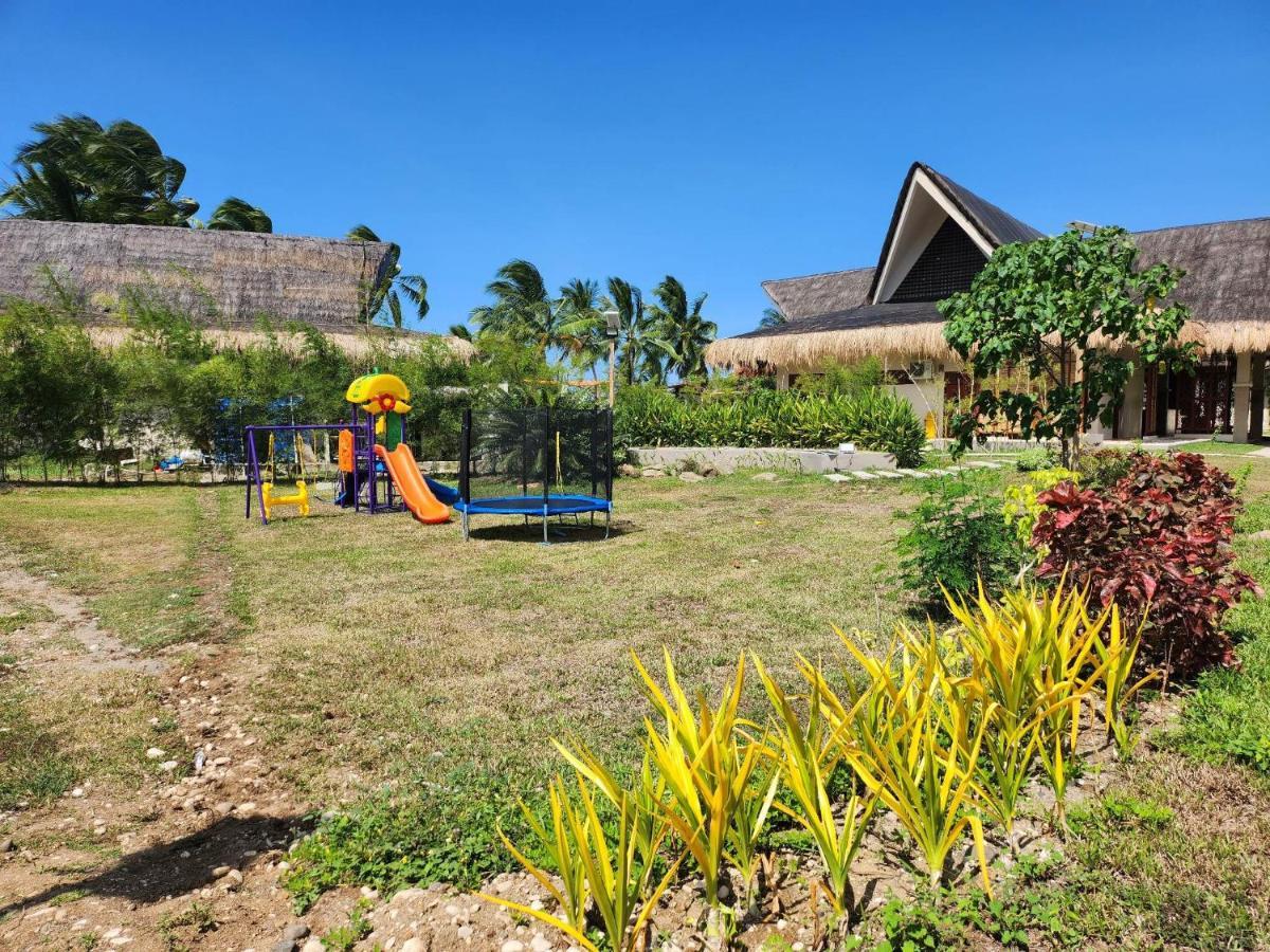 Costa Celine Beach Resort Kinablangan Kültér fotó
