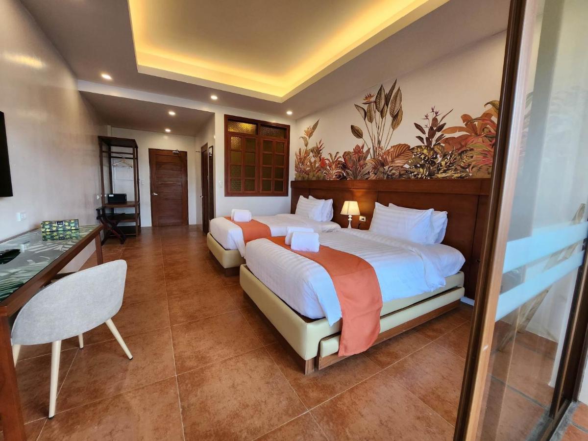 Costa Celine Beach Resort Kinablangan Kültér fotó