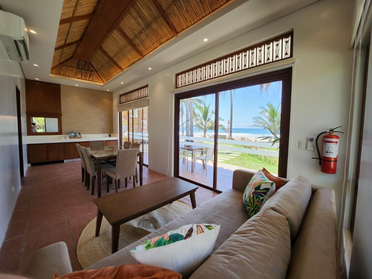 Costa Celine Beach Resort Kinablangan Kültér fotó