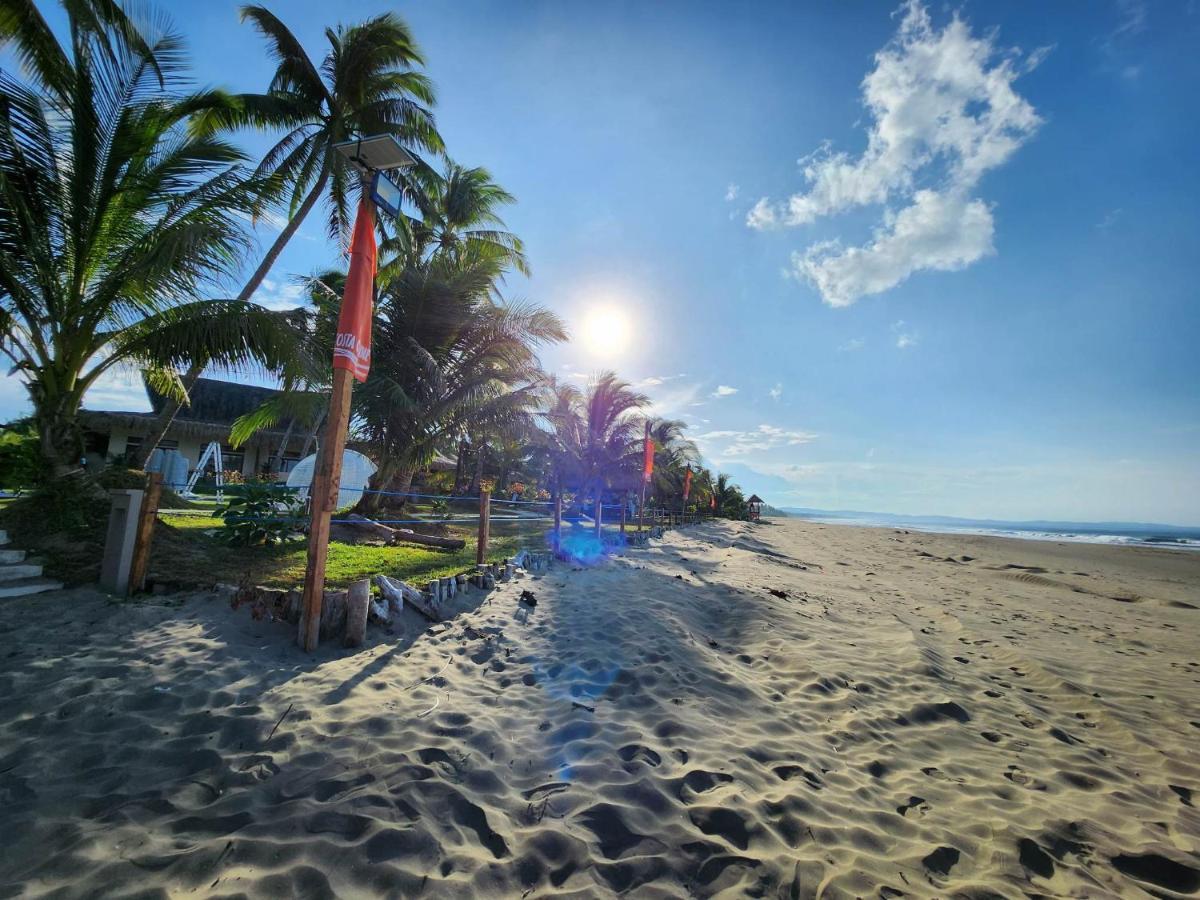 Costa Celine Beach Resort Kinablangan Kültér fotó