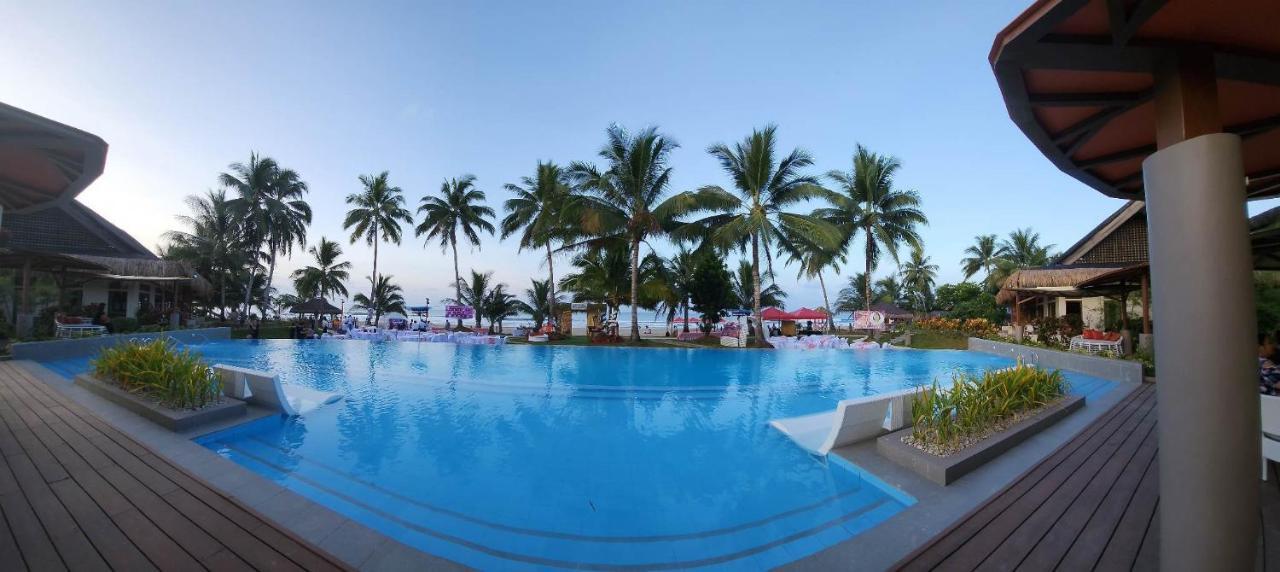 Costa Celine Beach Resort Kinablangan Kültér fotó