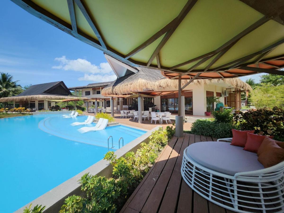 Costa Celine Beach Resort Kinablangan Kültér fotó