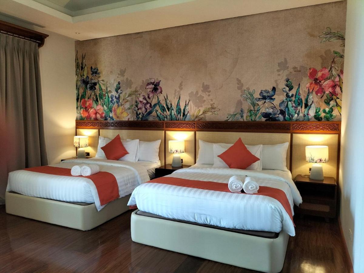 Costa Celine Beach Resort Kinablangan Kültér fotó