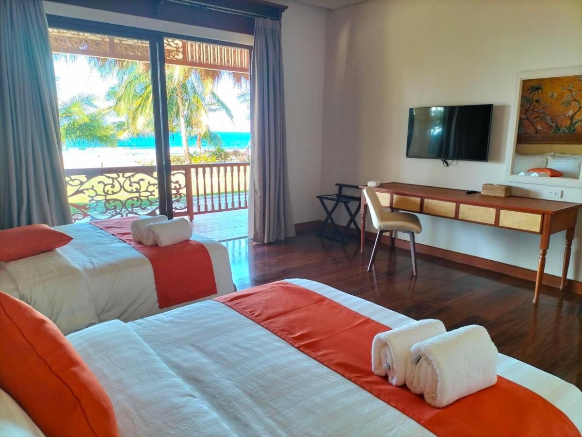 Costa Celine Beach Resort Kinablangan Kültér fotó