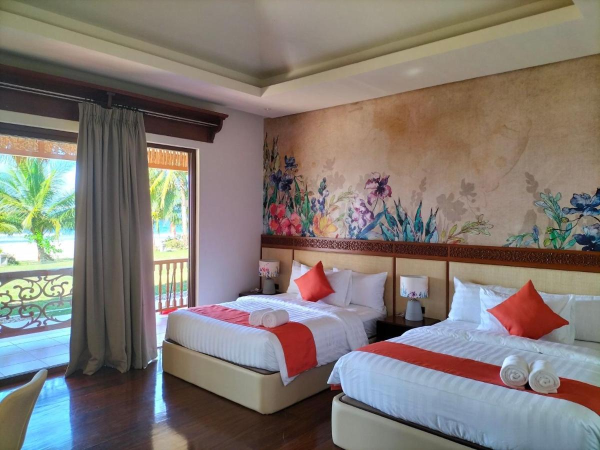 Costa Celine Beach Resort Kinablangan Kültér fotó