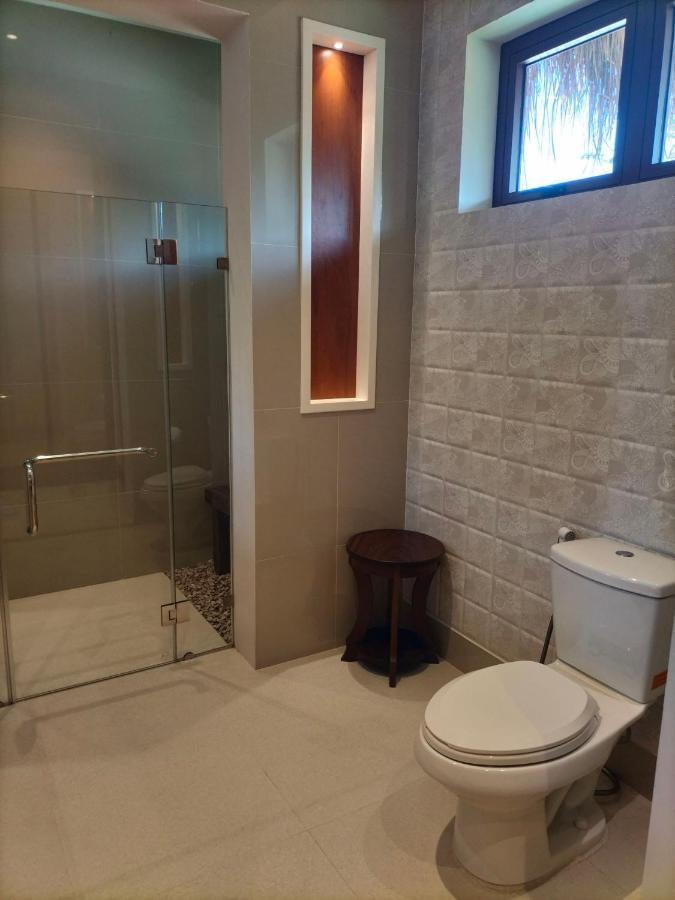 Costa Celine Beach Resort Kinablangan Kültér fotó