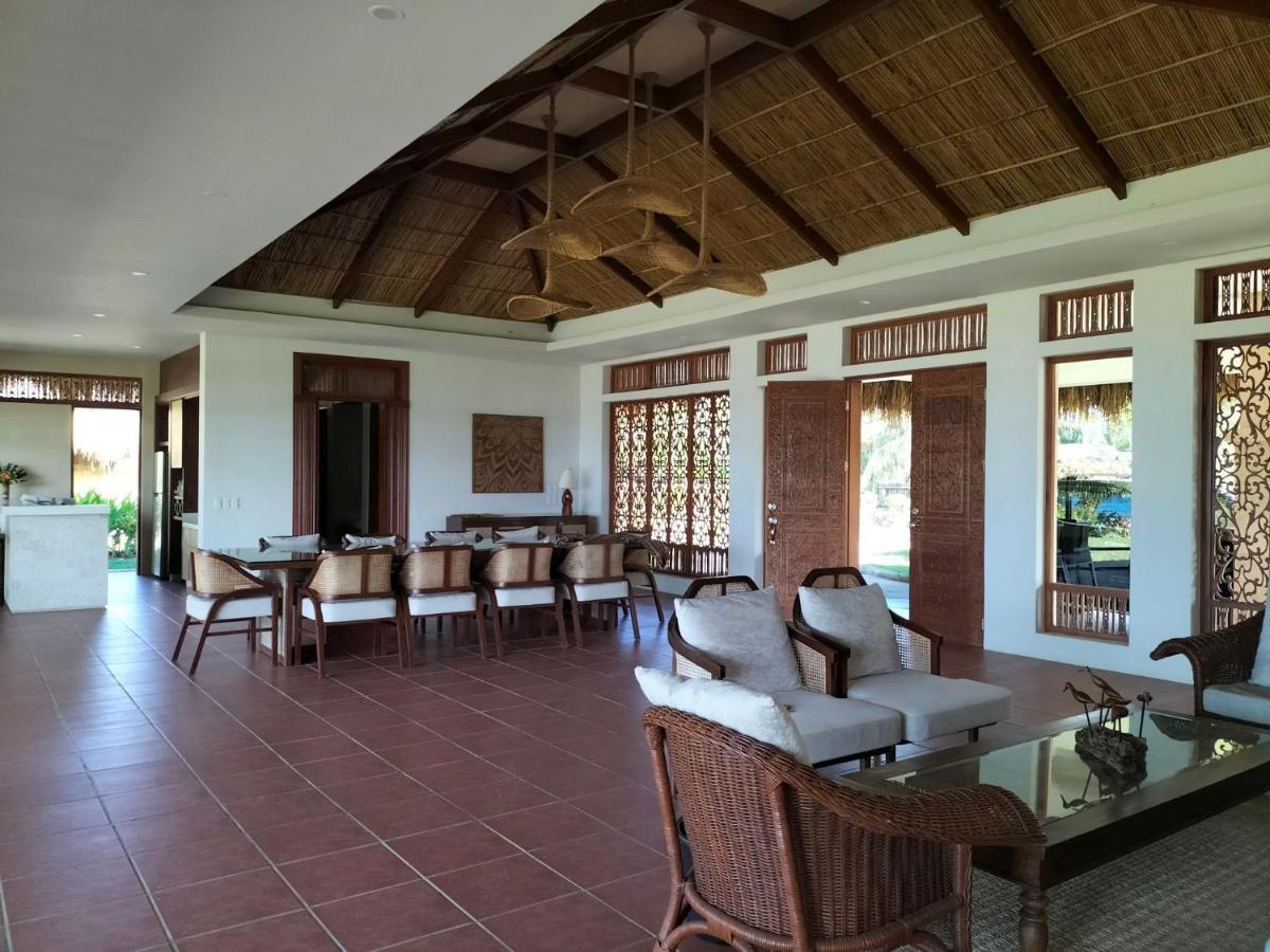 Costa Celine Beach Resort Kinablangan Kültér fotó