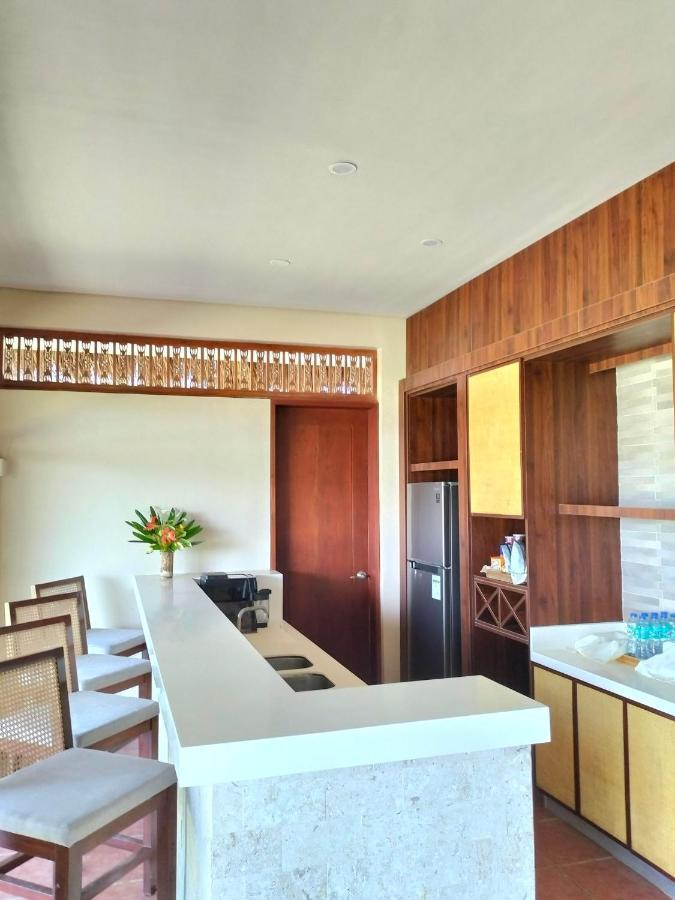 Costa Celine Beach Resort Kinablangan Kültér fotó